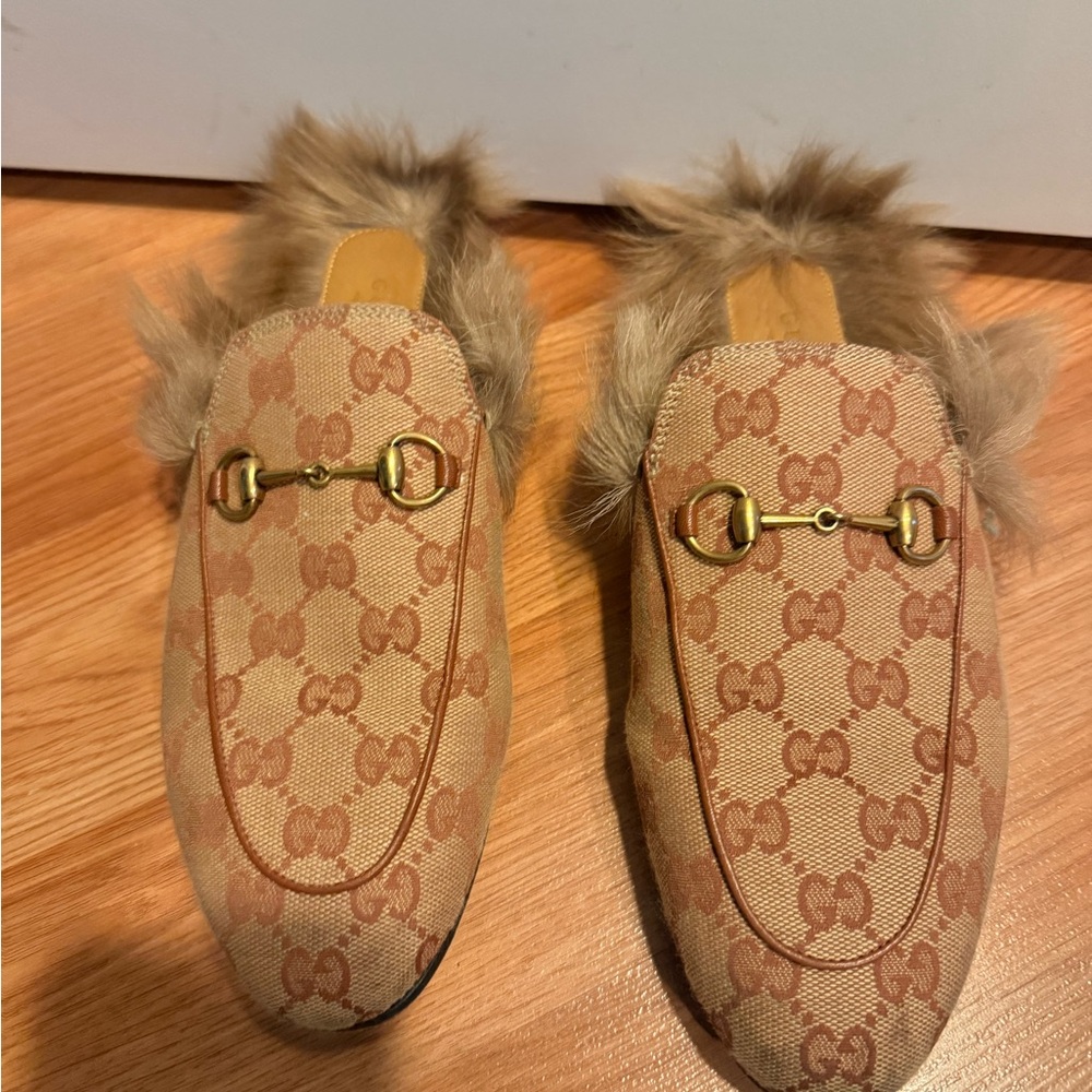 Gucci Princeton Loafers